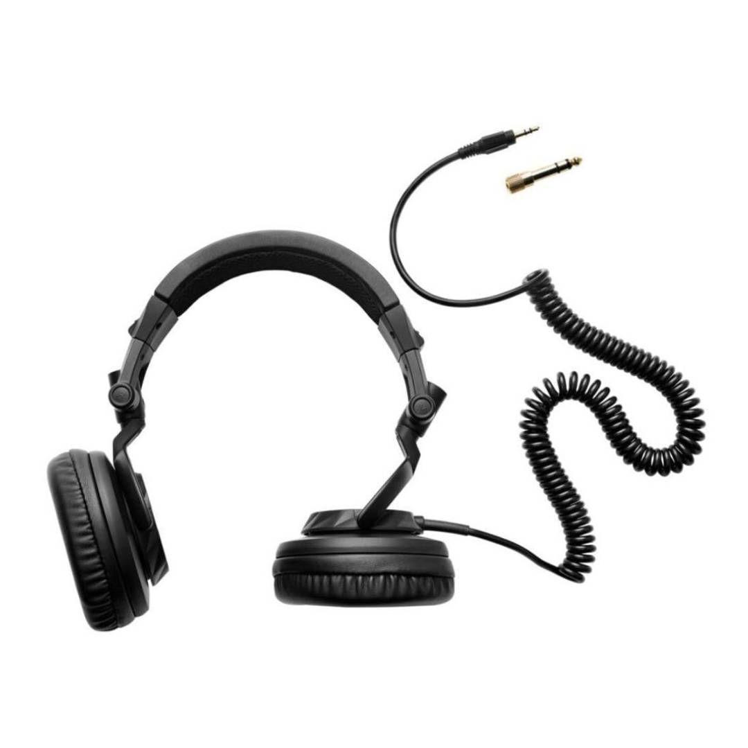 Audifonos DJ Hercules DJ45, Over-Ear, Closed Back, 60 ohm-2