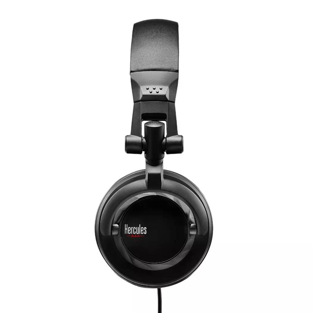 Audifonos DJ Hercules DJ45, Over-Ear, Closed Back, 60 ohm-3