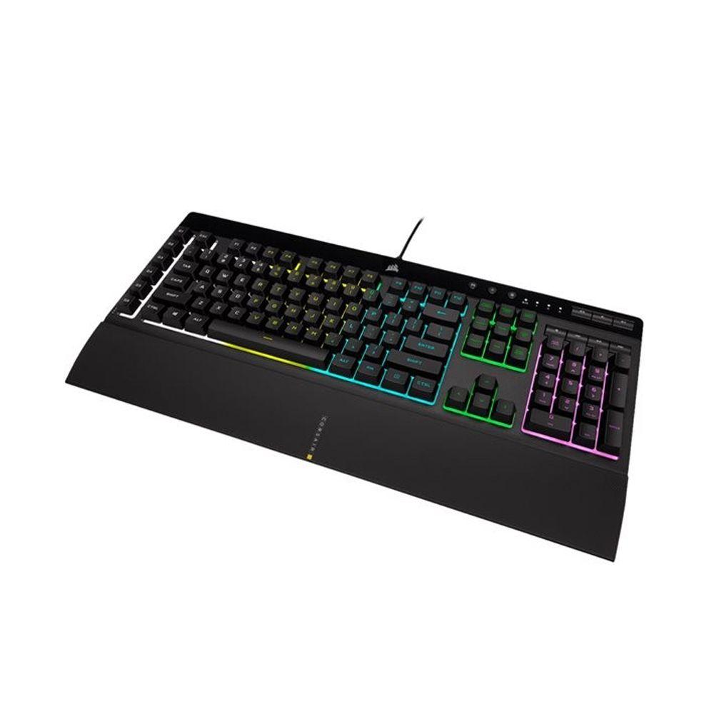 Teclado Gamer Corsair K55 Pro RGB USB Wired Black-2