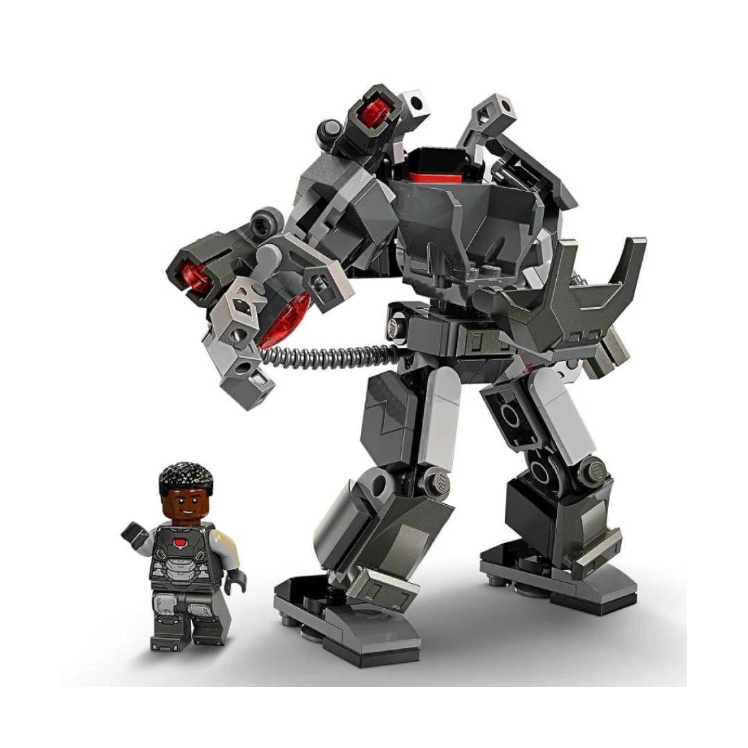 LEGO Marvel: Mech Robótico de Máquina de Guerra 76277-2