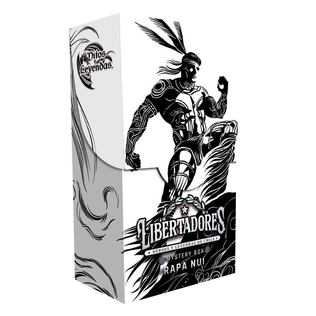Mystery Box Libertadores Imperio: Rapa Nui MyL-0