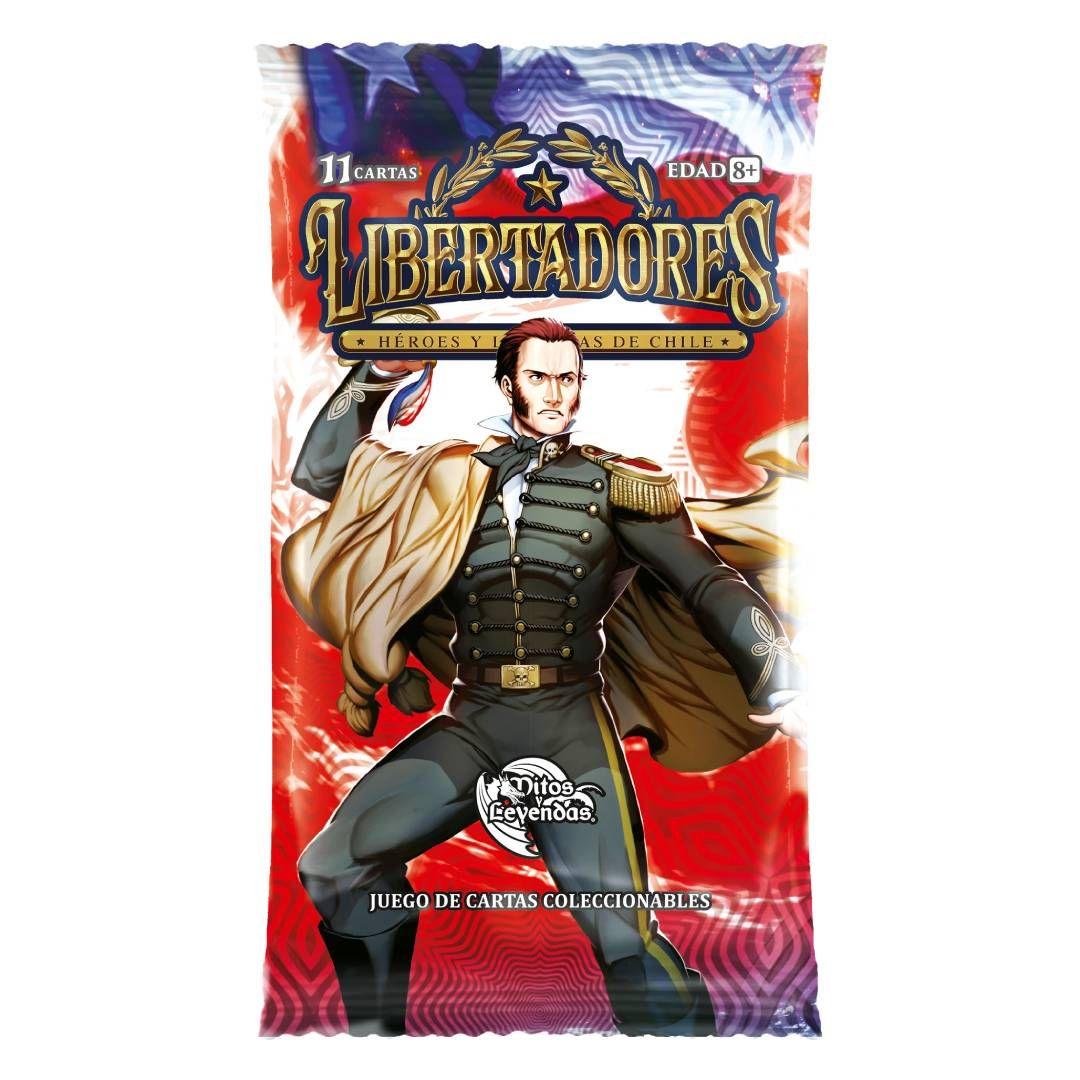 Mystery Box Libertadores Imperio: Rapa Nui MyL-2