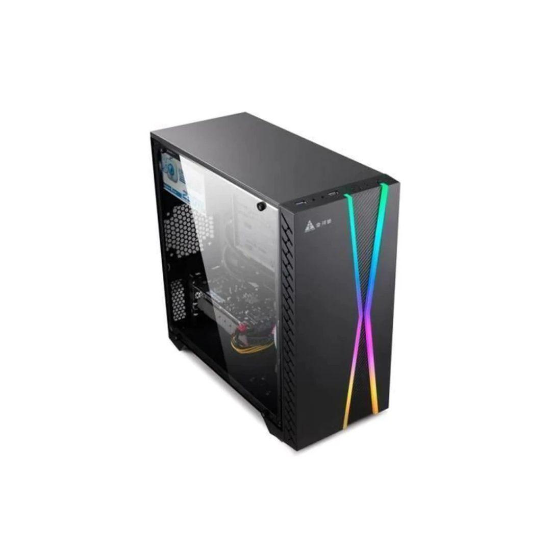 Gabinete Game PRO N22B Negro-1
