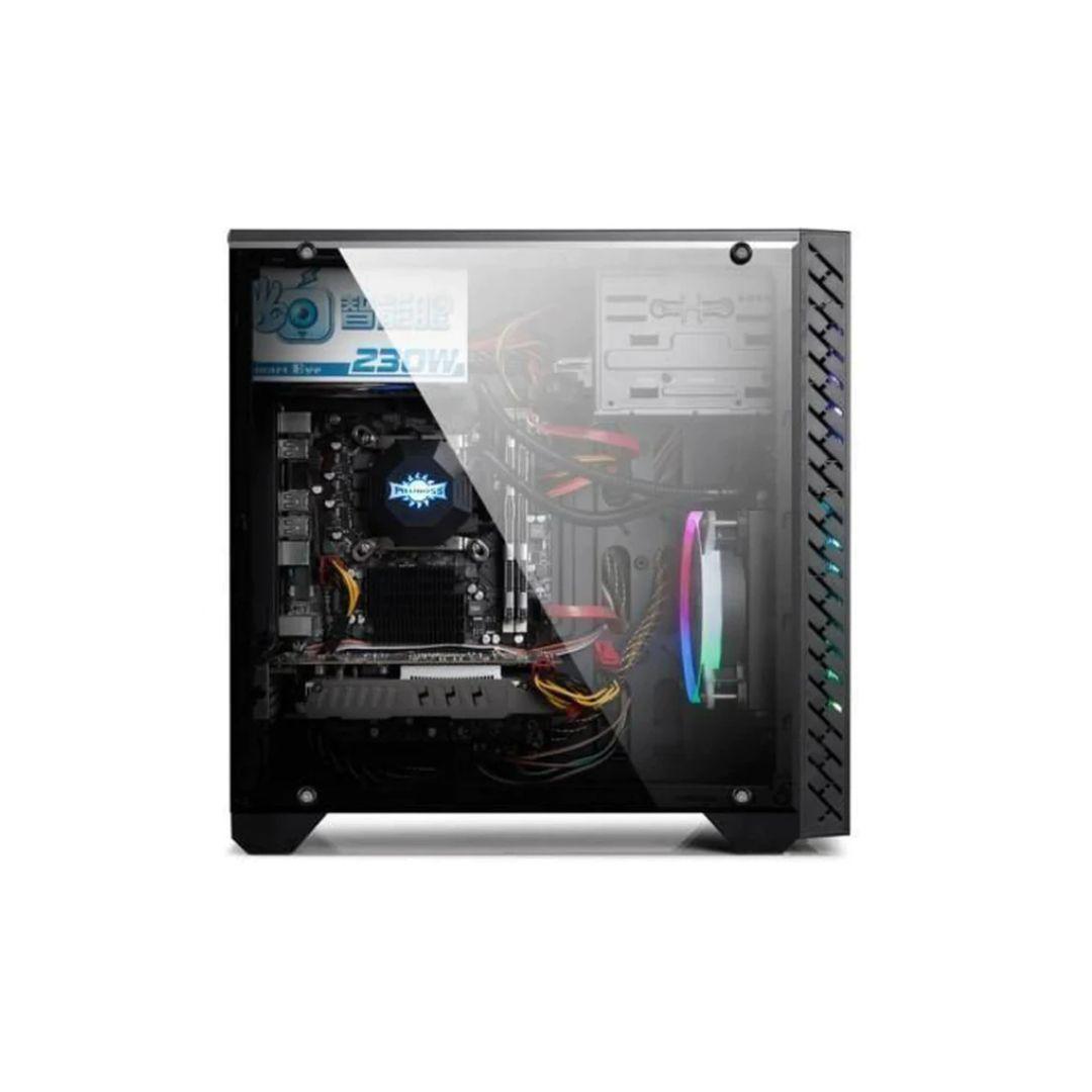 Gabinete Game PRO N22B Negro-2