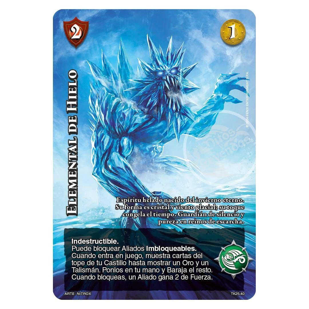 Megapack Toolkit Imperio 3 Cenizas de Fuego+3 Hielo Inmortal-4