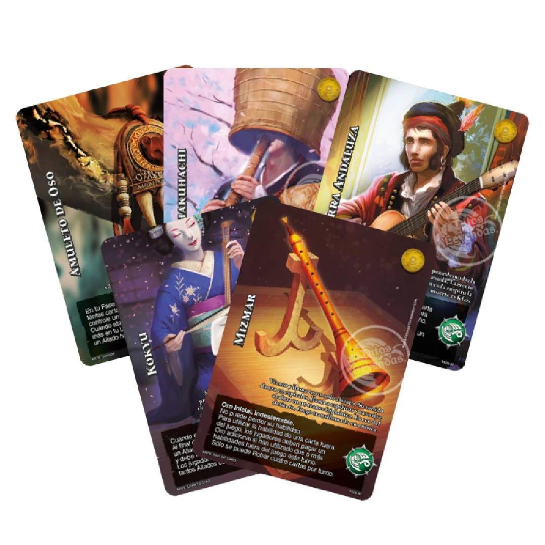 Megapack Toolkit Imperio 3 Cenizas de Fuego+3 Hielo Inmortal-7