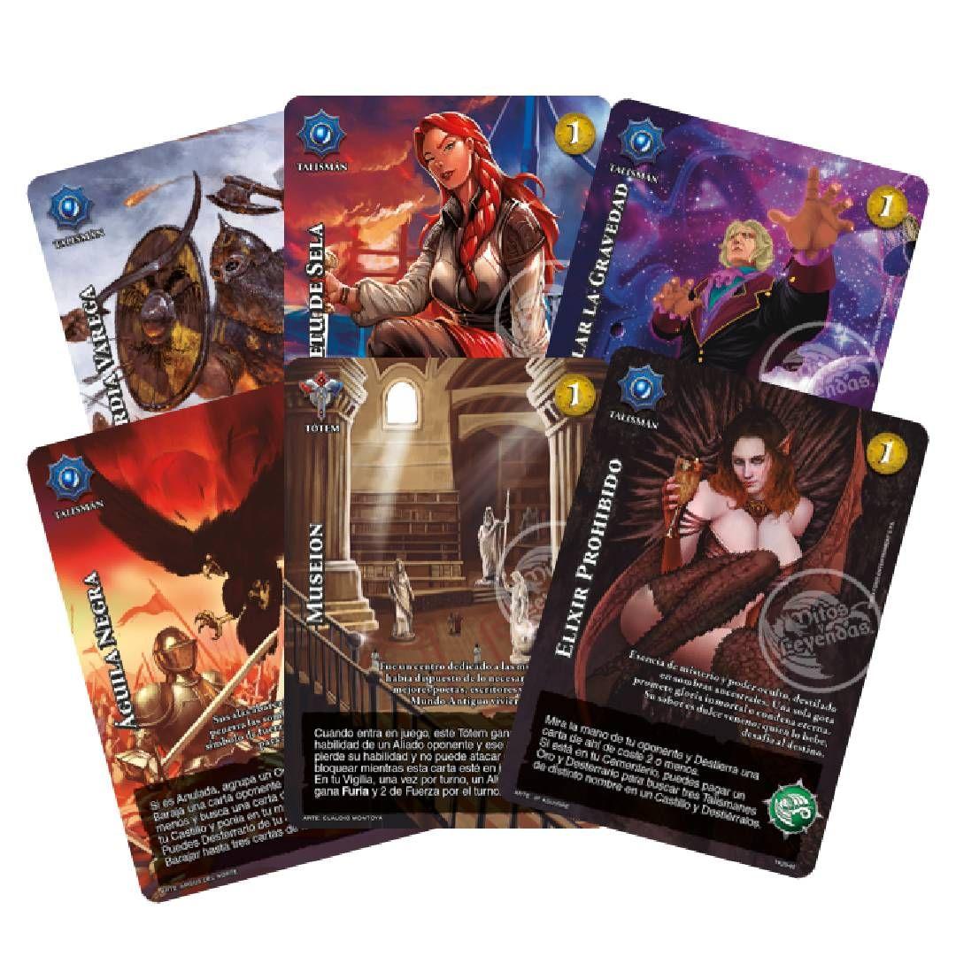 Megapack Toolkit Imperio 3 Cenizas de Fuego+3 Hielo Inmortal-8