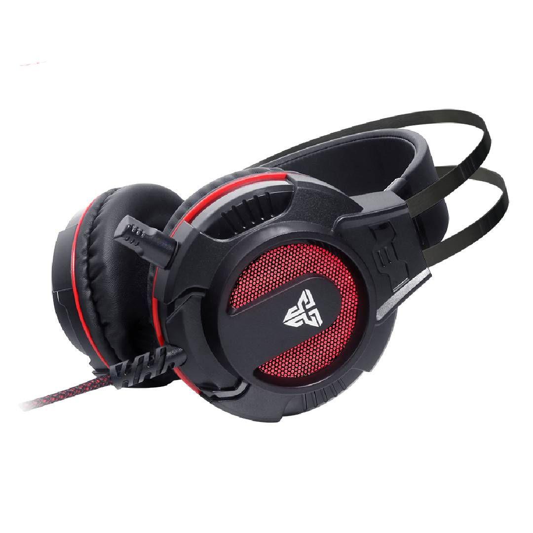Audifonos Gamer Fantech HG17s Visage II RGB Negro-2