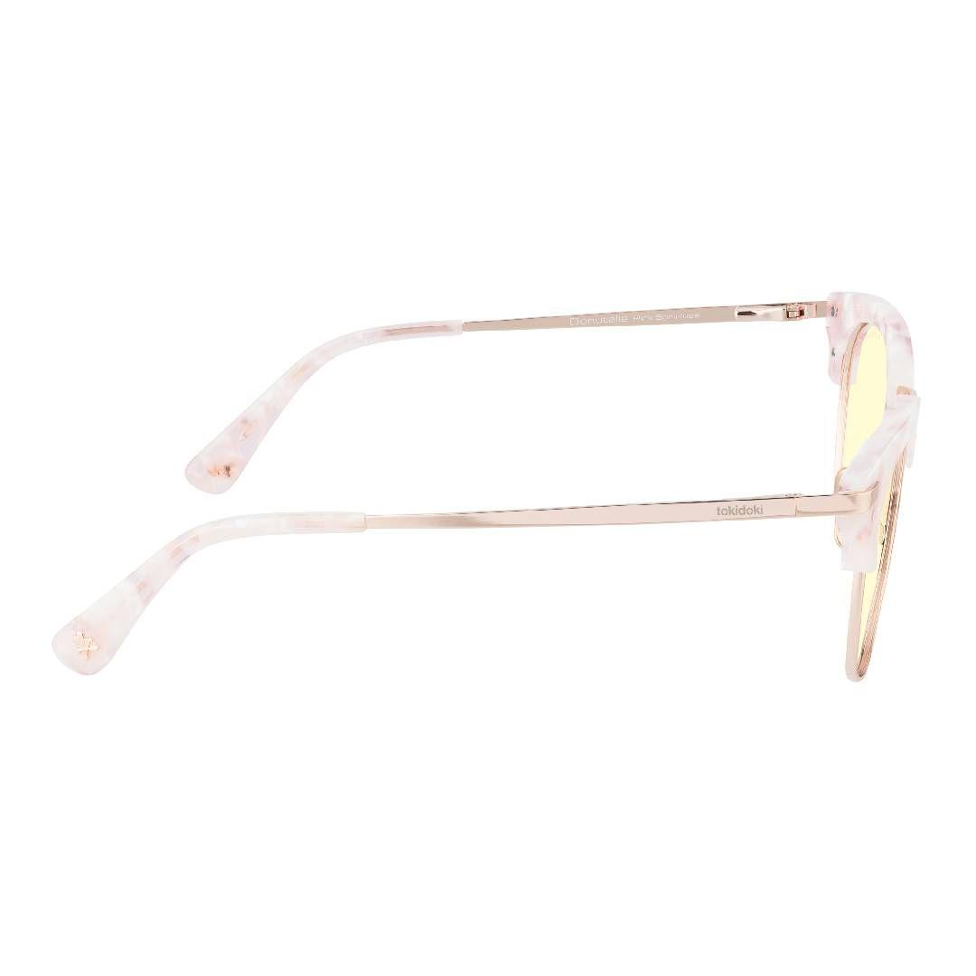 Lentes GUNNAR tokidoki Donutella Pink Sprinkles Amber-3
