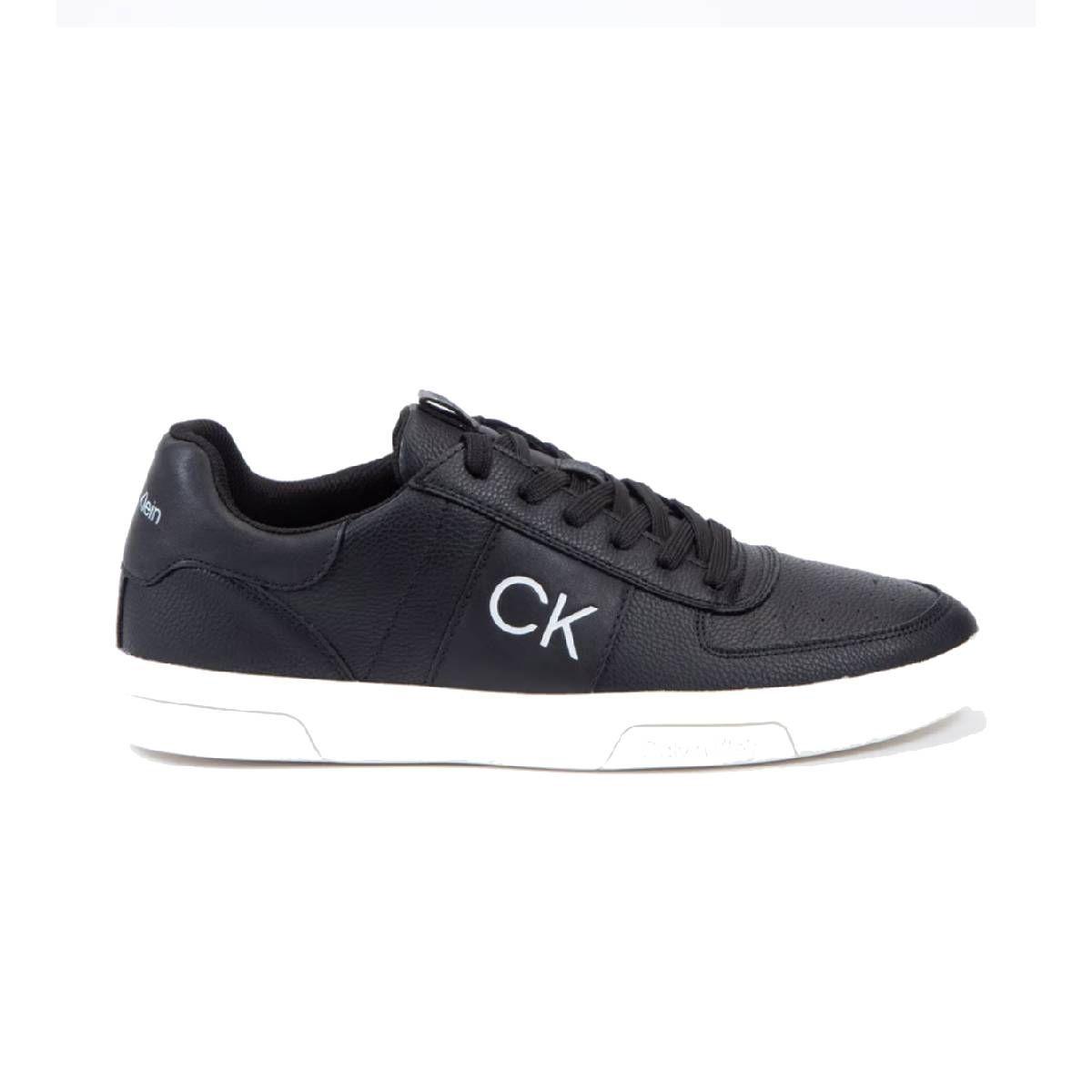 Zapatillas Hombre Talla 10 Negro Calvin Klein-0