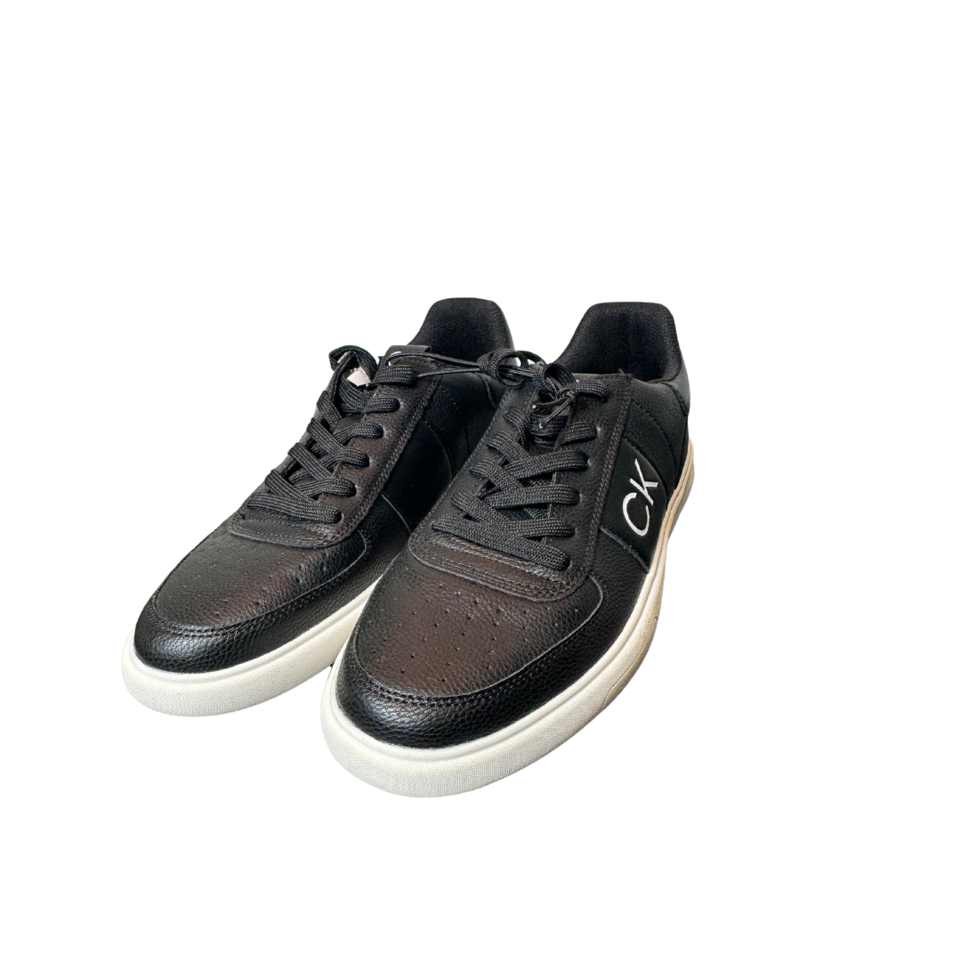 Zapatillas Hombre Talla 10 Negro Calvin Klein-1
