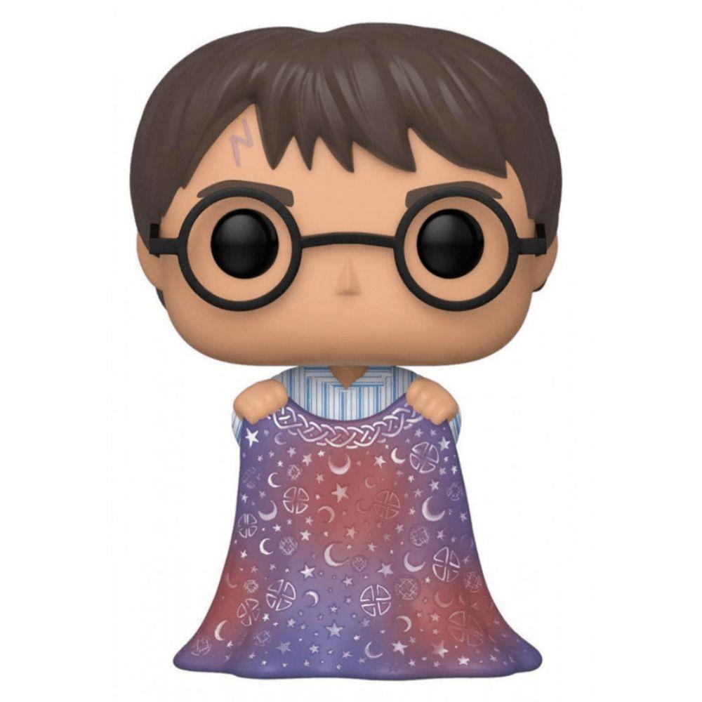 Funko Pop Harry Potter con Capa de Invisibilidad 112-1