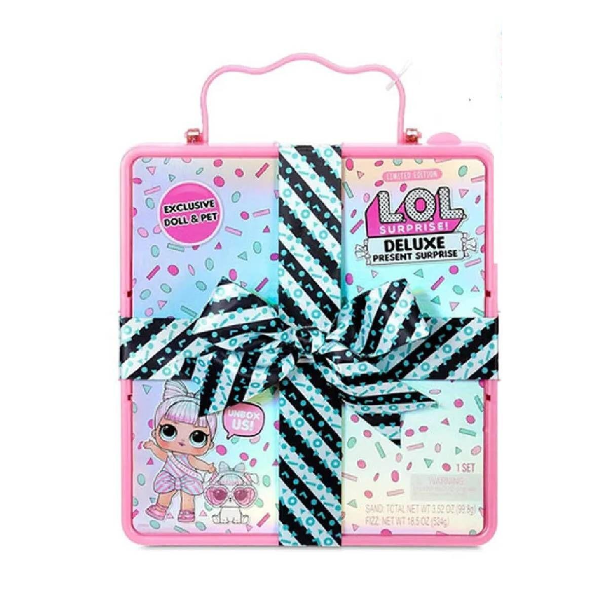 LOL Surprise Deluxe Box-0