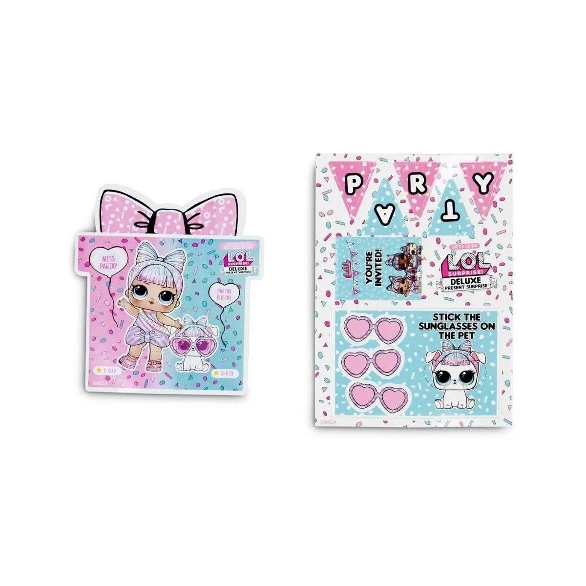 LOL Surprise Deluxe Box-2