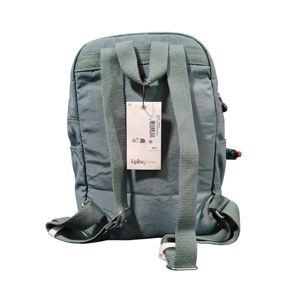 Mochila/Bolso Pequeña Kipling Ferris Color Aloe Kl2393-1