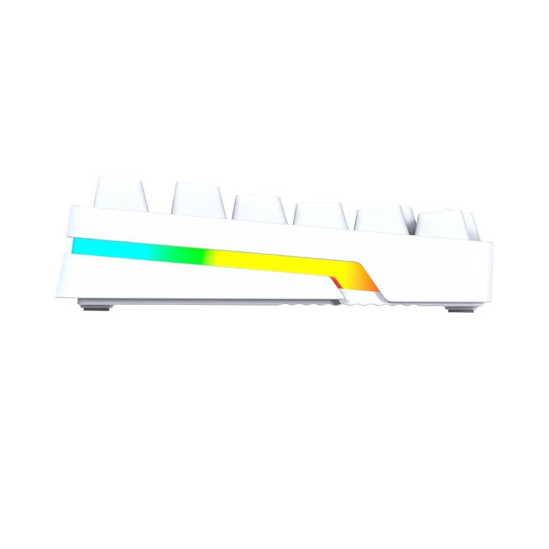 Teclado Fantech ATOM X83 MK612 AME Blue (Switch Taro)-3