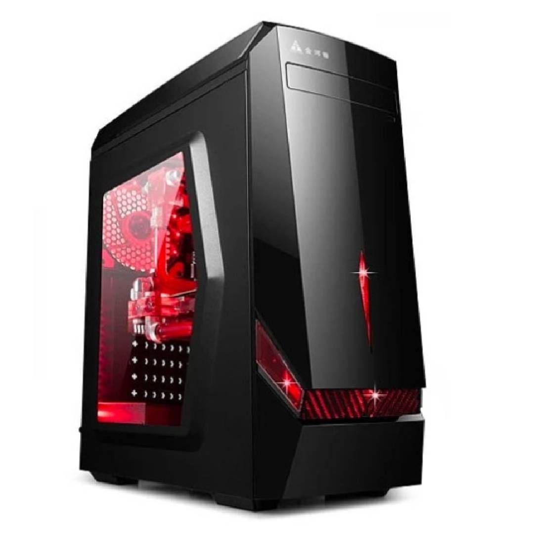 Gabinete Game PRO G6B Negro-0