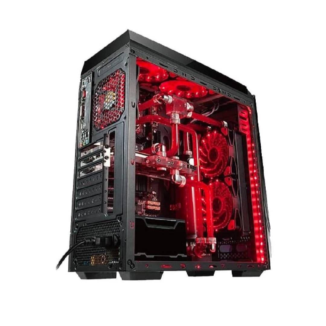 Gabinete Game PRO G6B Negro-2
