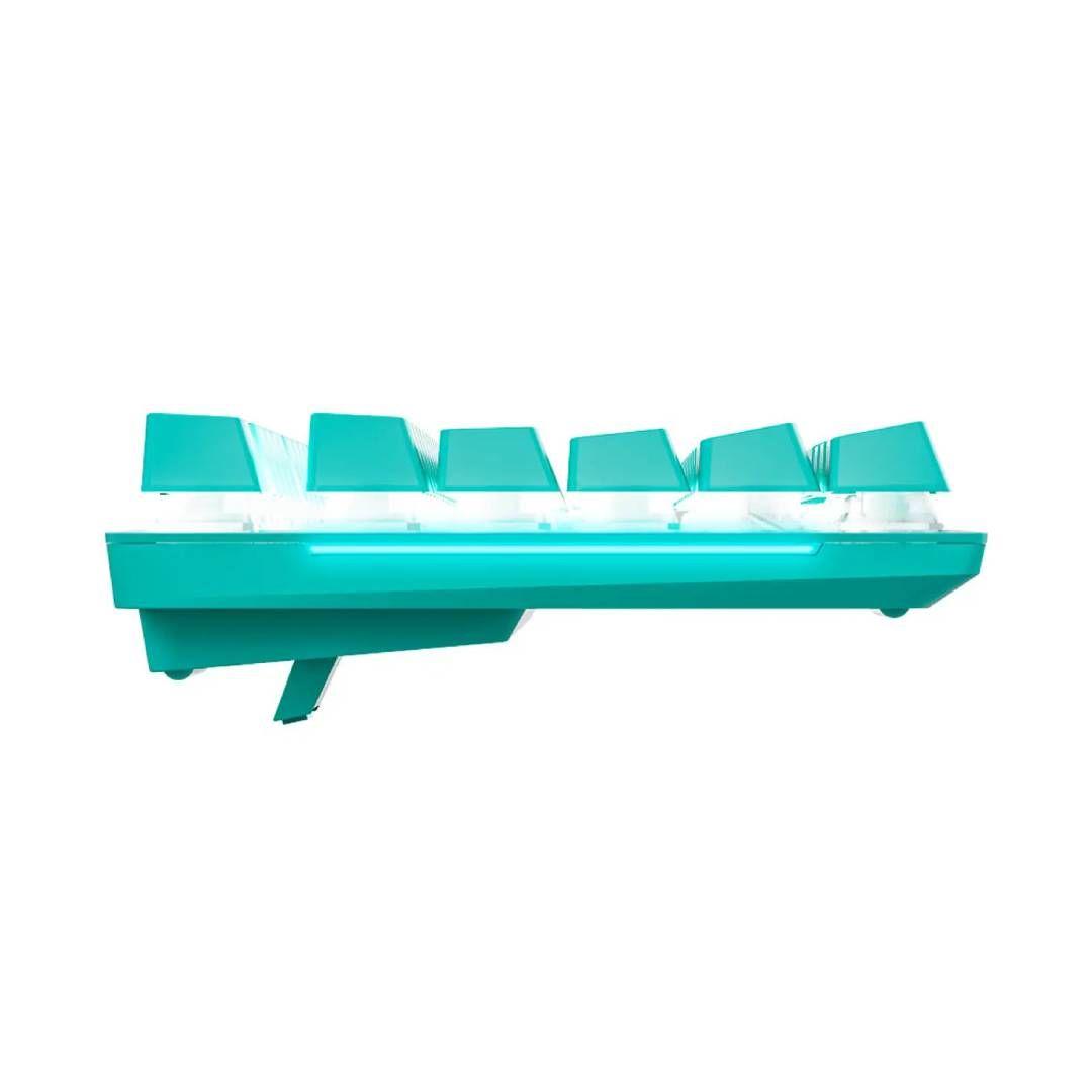 Teclado Fantech MK856 MAXFIT87 Mint Esp Sw RED-3