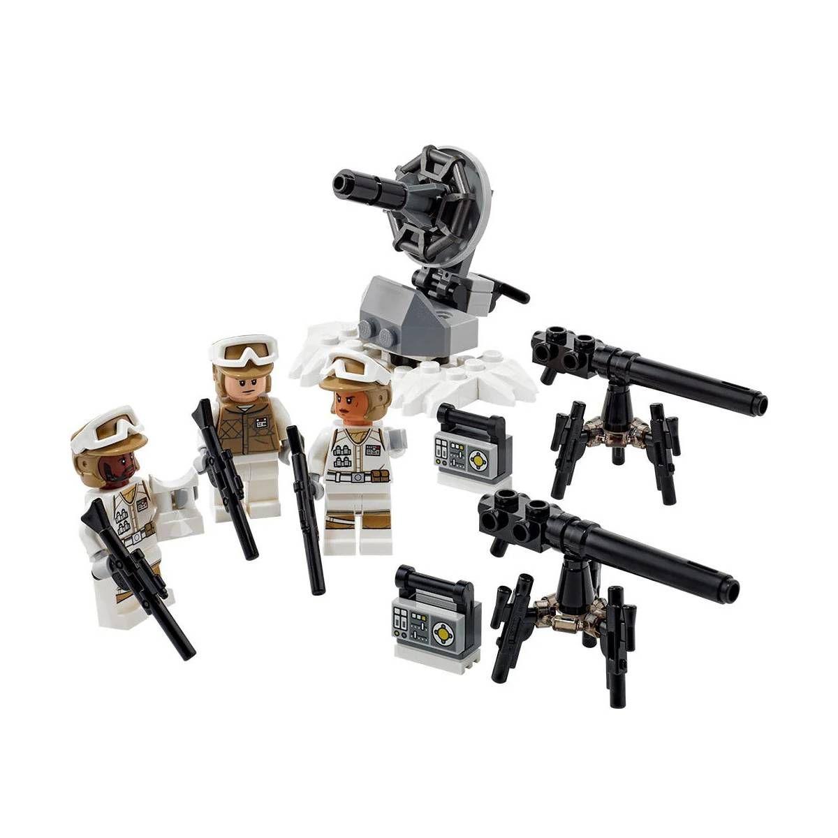 LEGO Star Wars Defensa de Hoth 40557-2