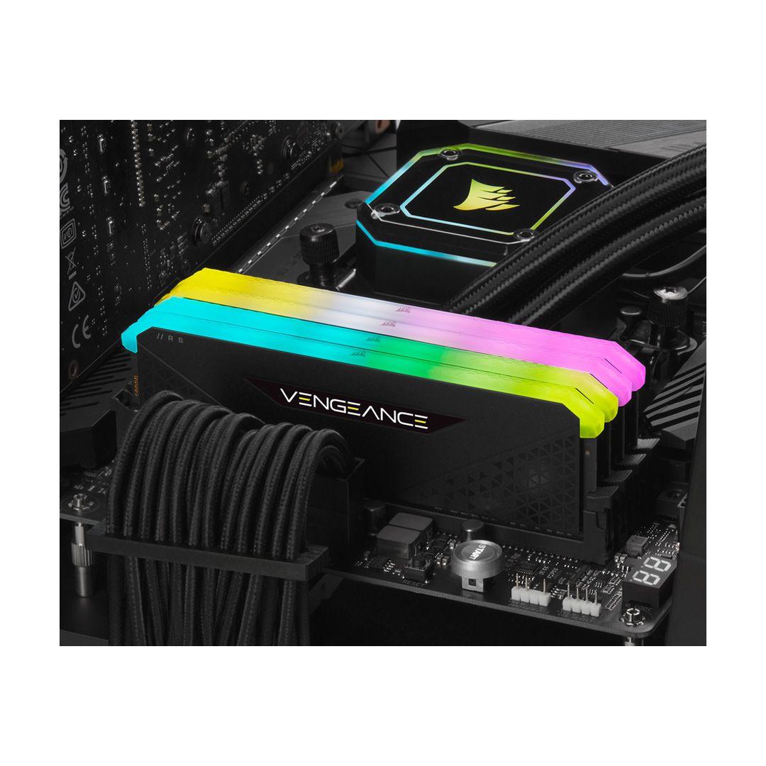Memoria RAM Corsair Vengeance RGB RS 8GB x 3200Mhz DDR4-2