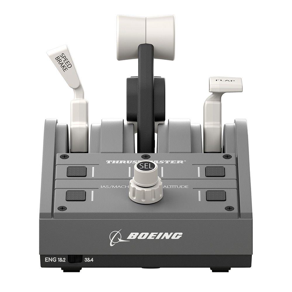 Thrustmaster TCA Yoke Pack Boeing Edition-4