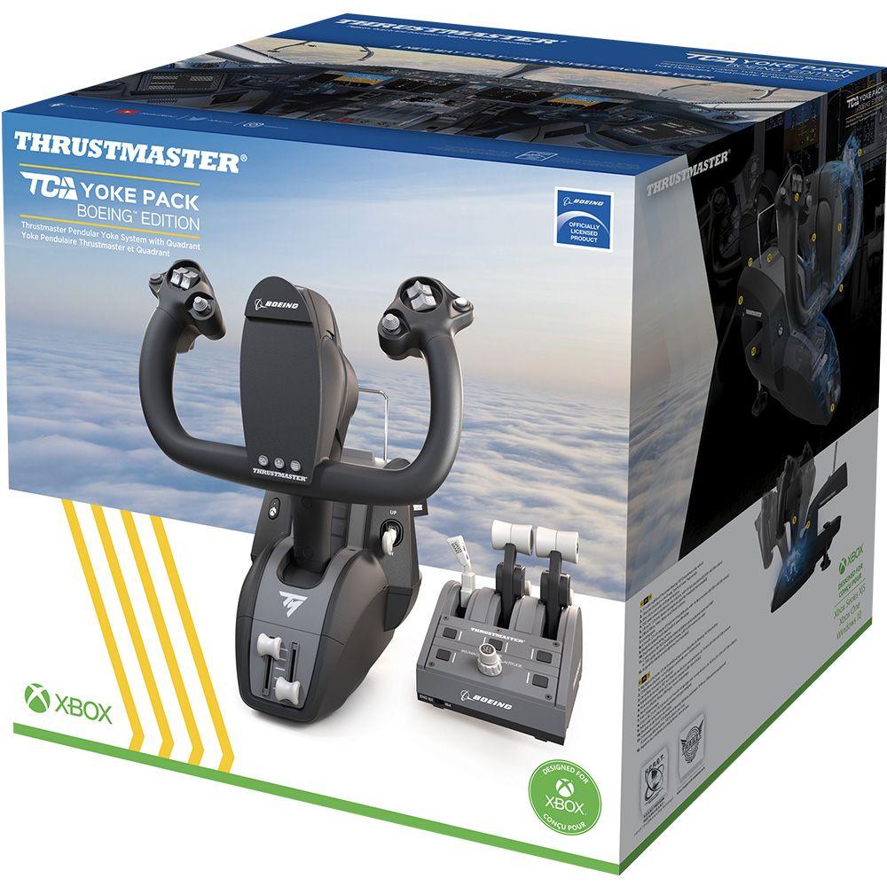 Thrustmaster TCA Yoke Pack Boeing Edition-5