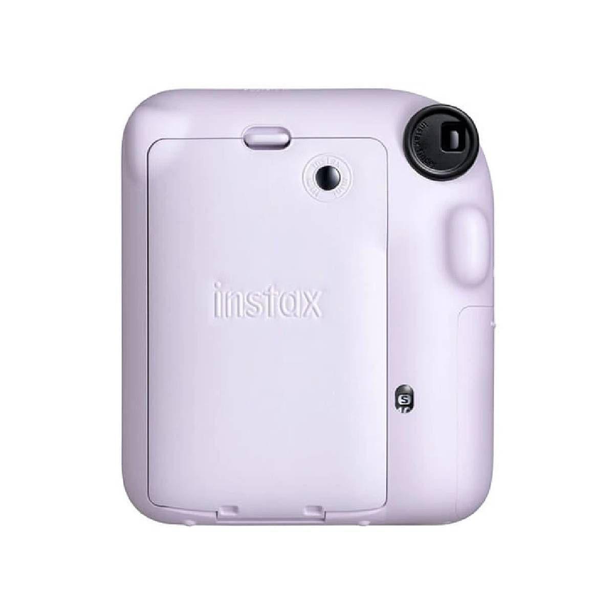 Cámara Instantánea Instax Mini 12 VIOLETA-2