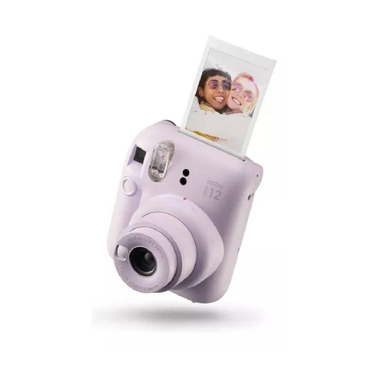 Cámara Instantánea Instax Mini 12 VIOLETA-3