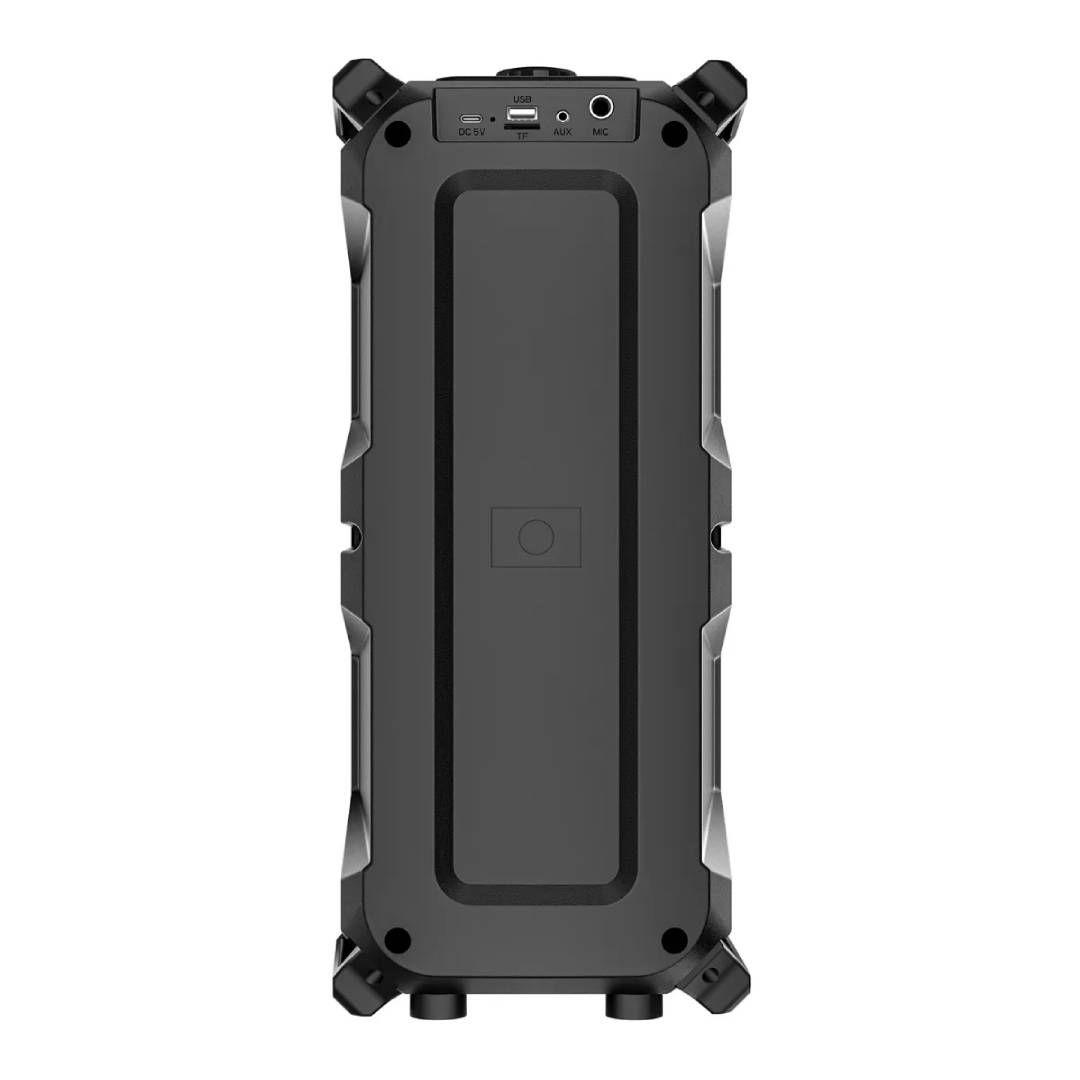 Parlante Karaoke Master-G MGLUXOR TWS-2