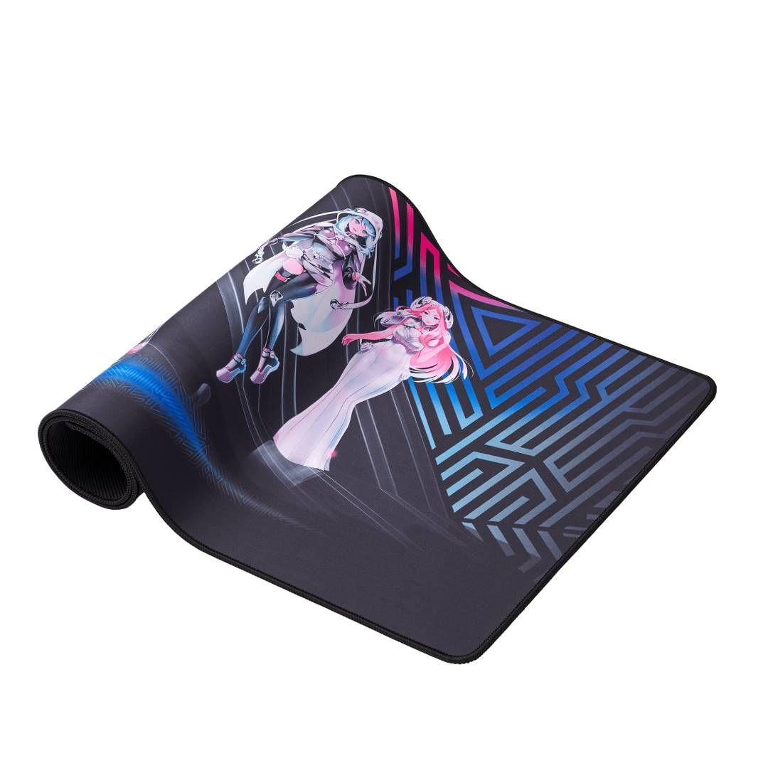 Mouse Pad Gamer XPG Frontline XL Saga Series 07-2