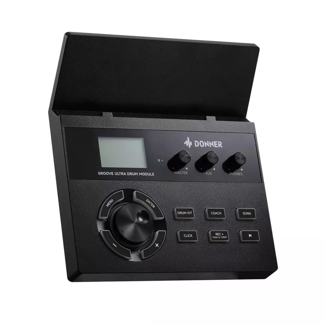 Batería Electrónica Donner Groove Ultra Drum Kit-2