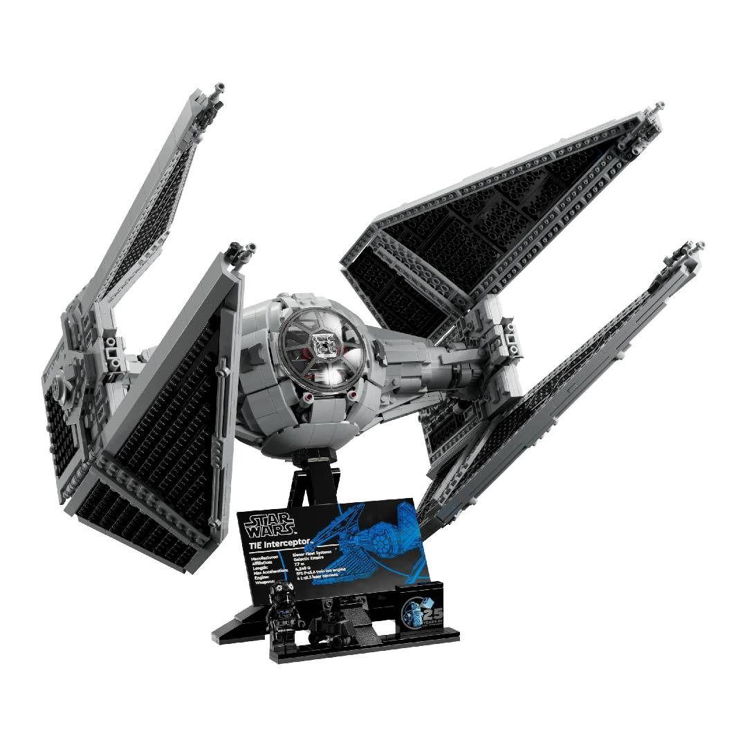 LEGO Star Wars: Interceptor TIE 75382-1