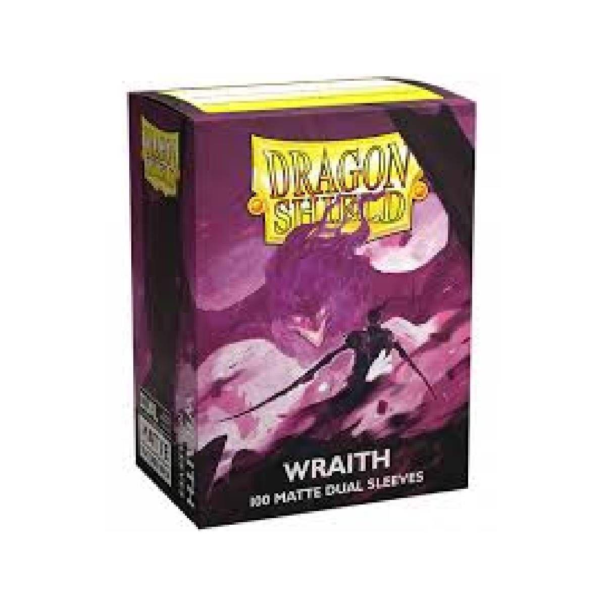 Protector Dragon Shield: Standard DUAL- Matte Wraith 100-0