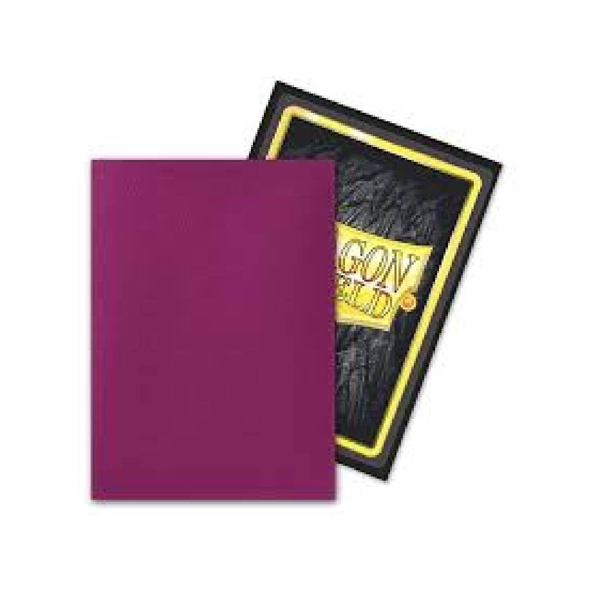 Protector Dragon Shield: Standard DUAL- Matte Wraith 100-1