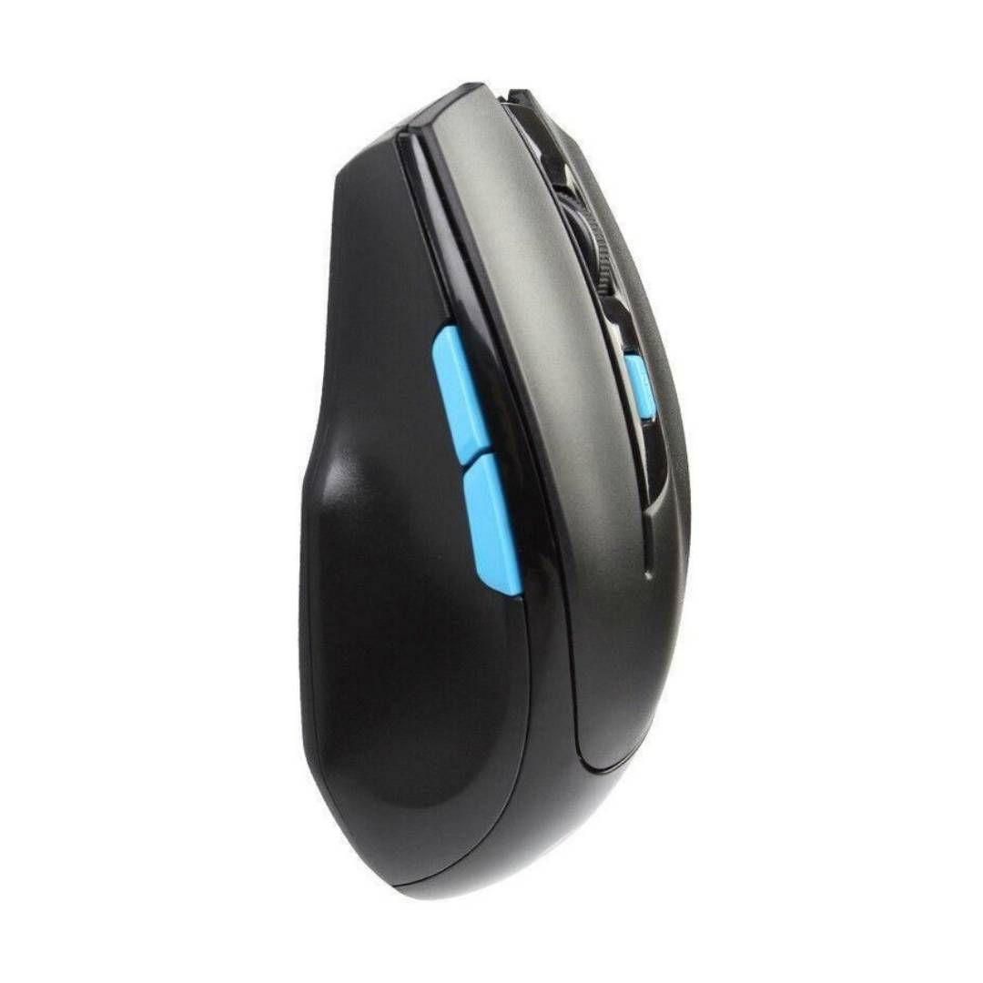 Mouse Cableado HP M150 Negro-3