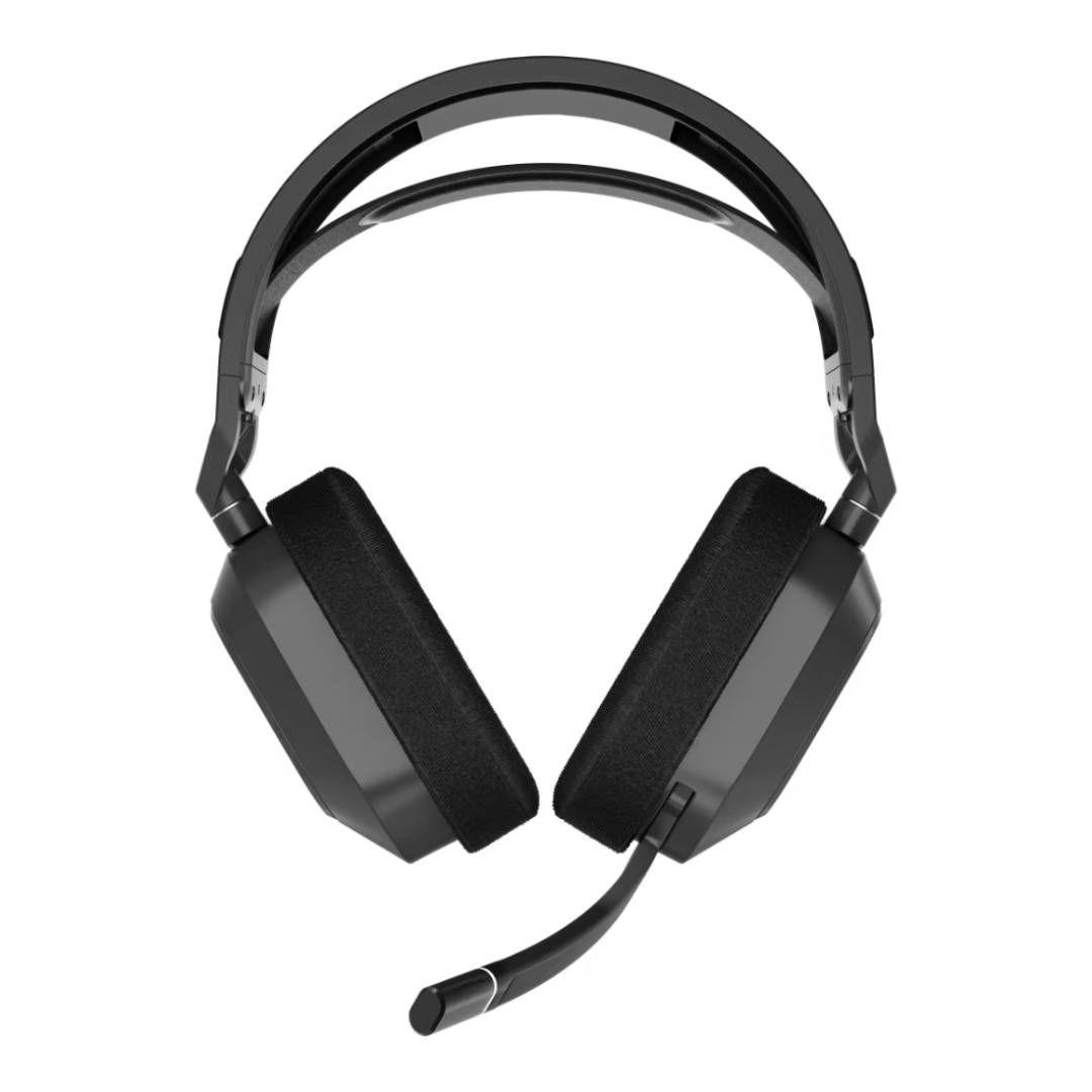 Audifonos Gamer Corsair HS80 MAX Wireless - Steel Gray-2
