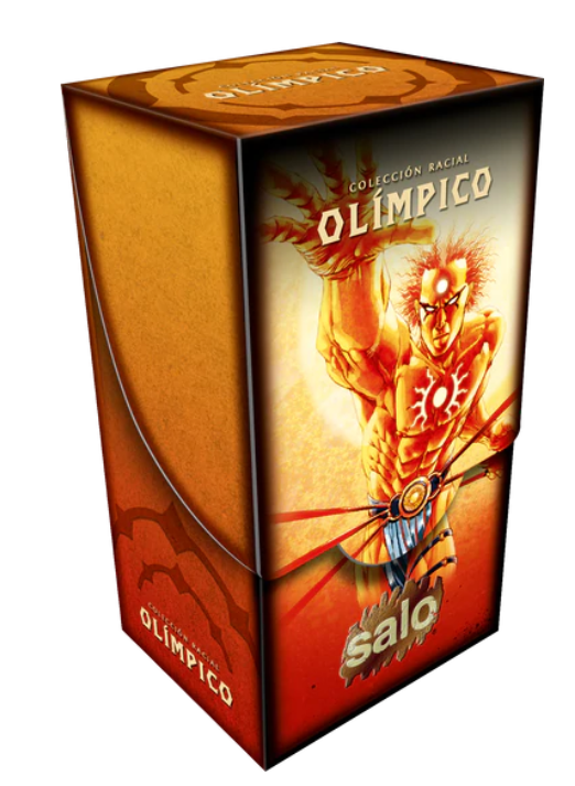 Kit Racial Primer Bloque Olimpico MyL-0