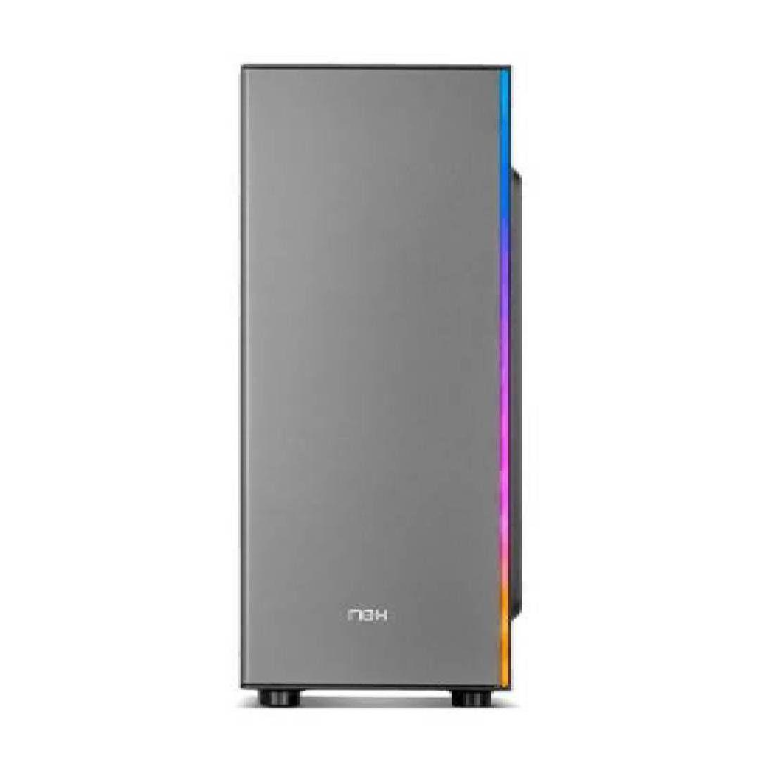 Gabinete Argb Nox Infinity Omega Panel Acrilico + Fan-3