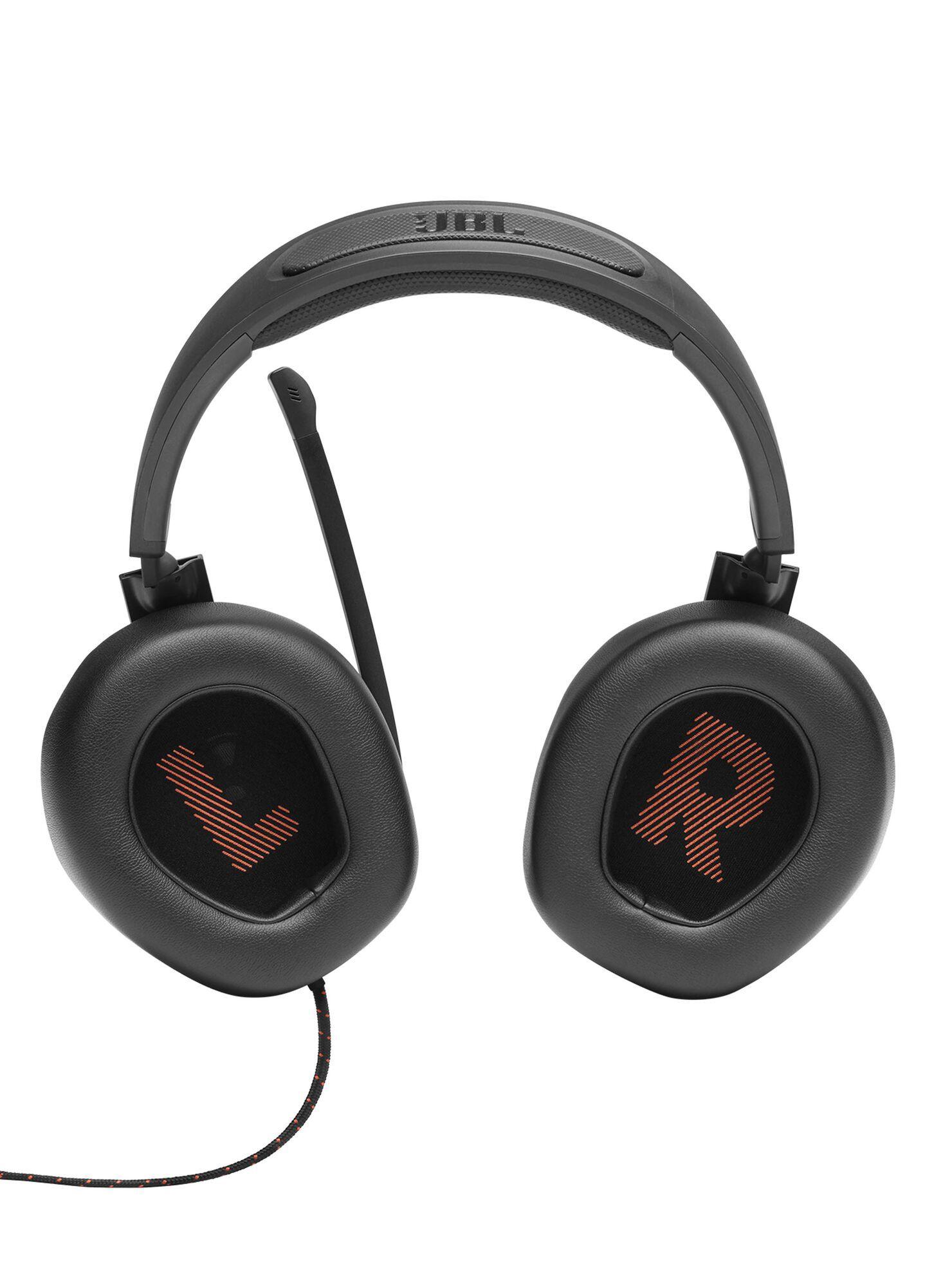 Audífonos Gamer JBL Quantum 200 Negro-1