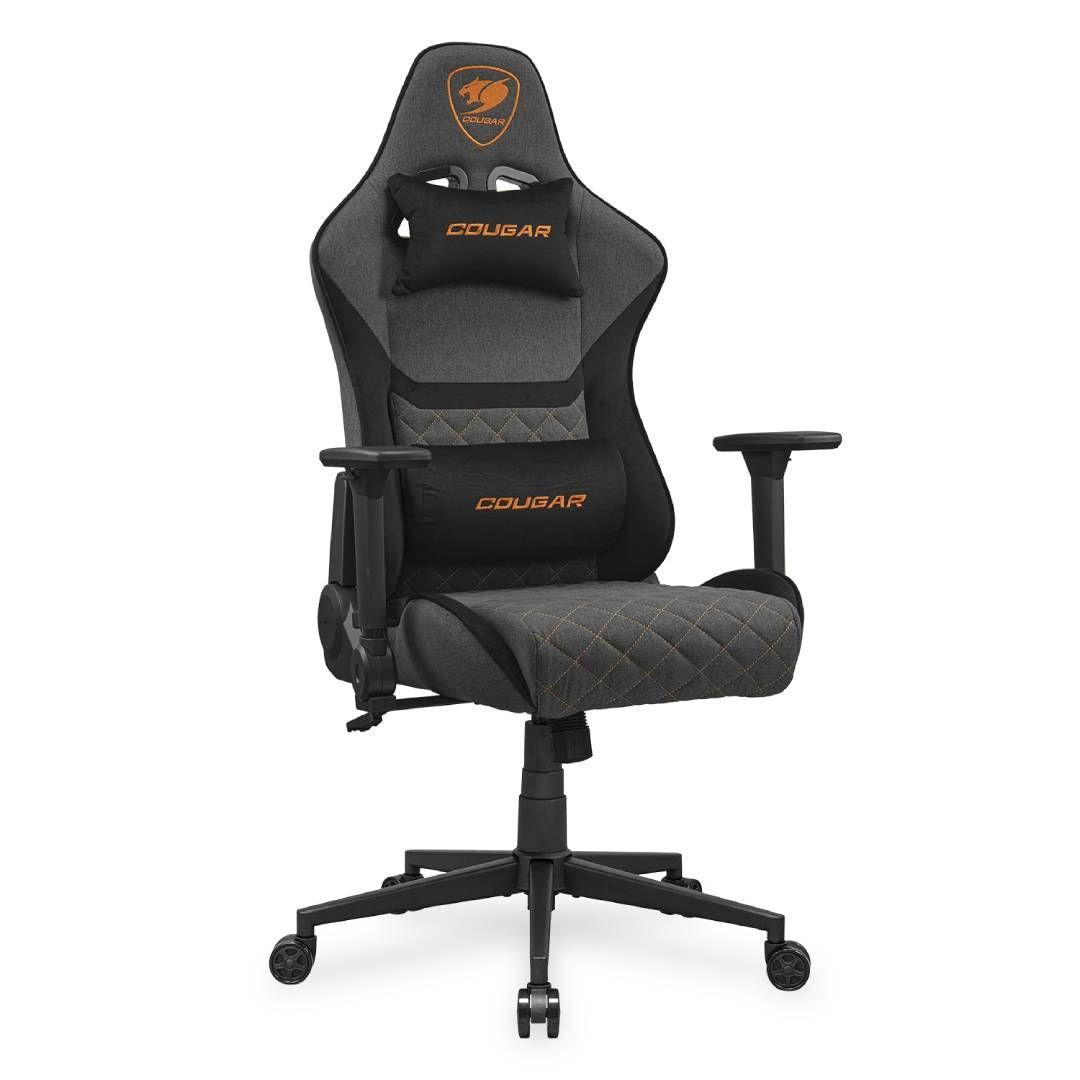 Silla Cougar Armor One V2 Gray F-2