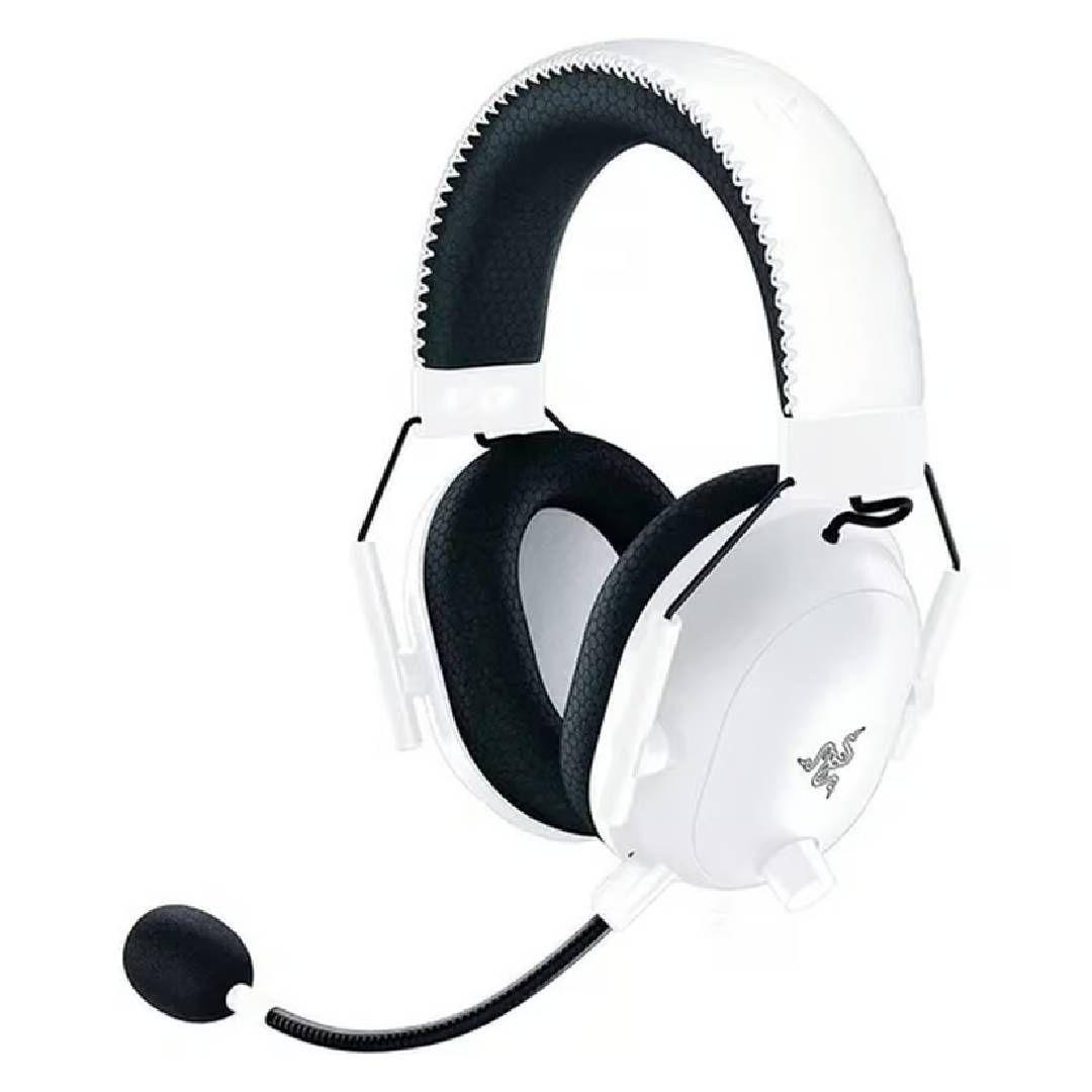Audifonos Razer Blackshark V2 Pro White 2024 para PS5-1