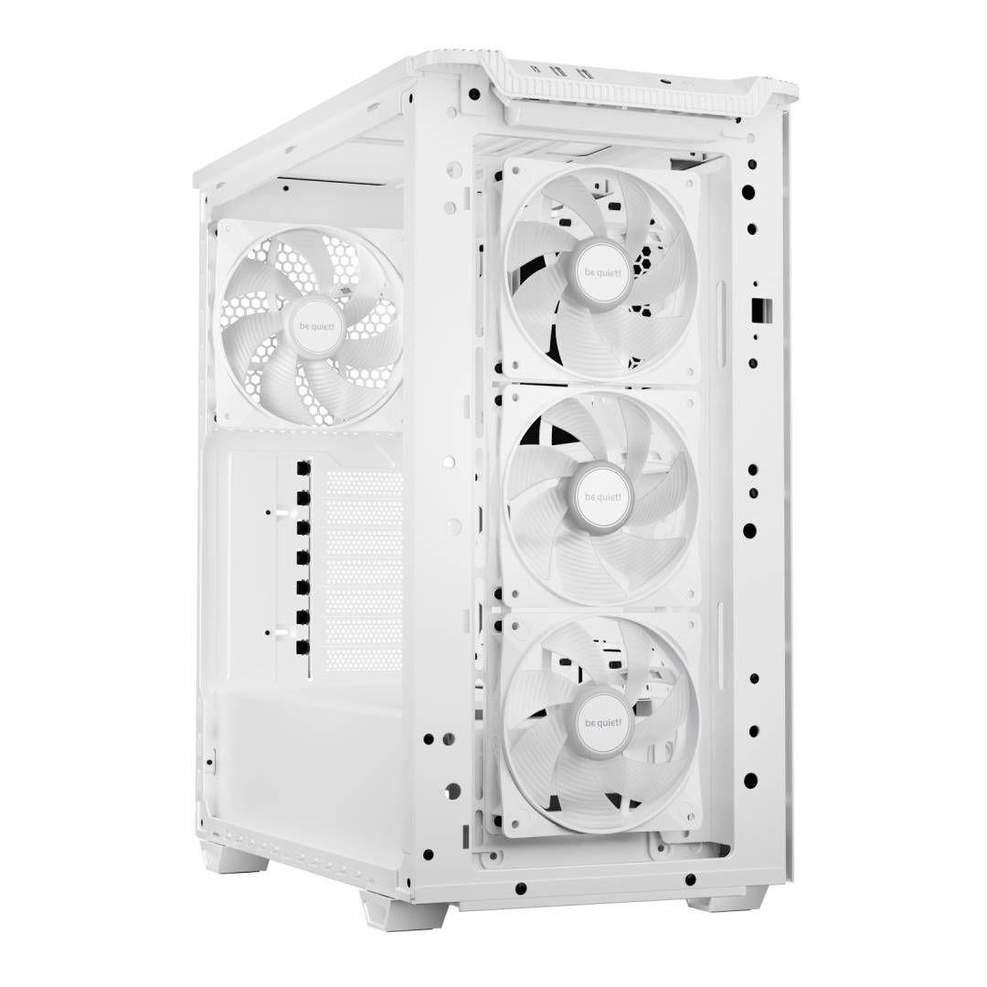 Gabinete be quiet! PURE BASE 501 LX White-2