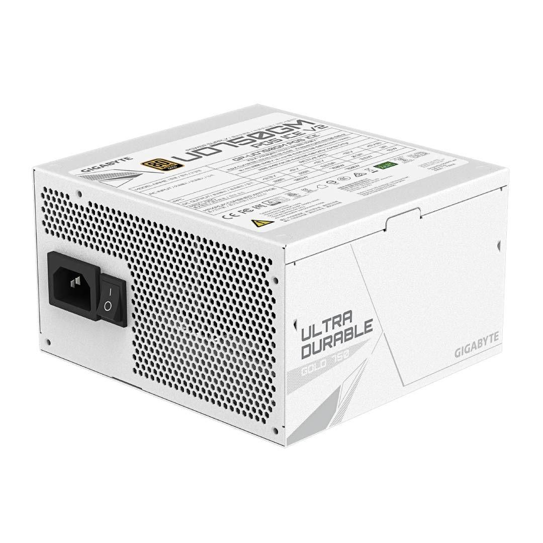 Fuente de Poder Gigabyte GP-UD750GM PG5 ICE 750W 80+ Gold-3