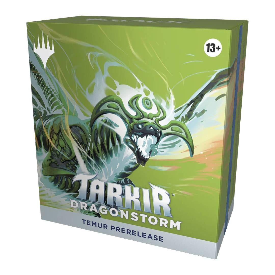 MTG: Tarkir Dragonstorm: Prerelease Pack (Al Azar) INGLES-2
