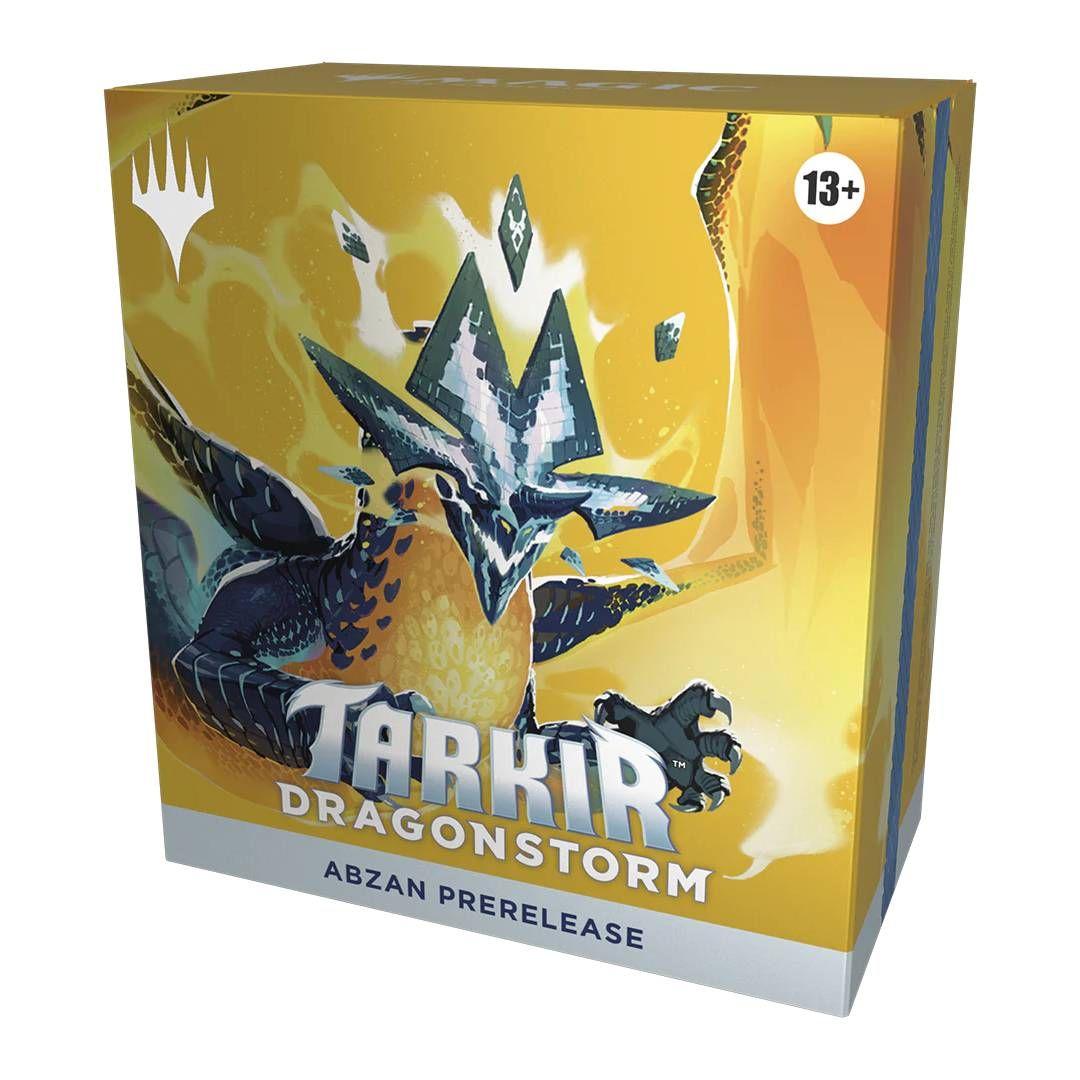 MTG: Tarkir Dragonstorm: Prerelease Pack (Al Azar) INGLES-3