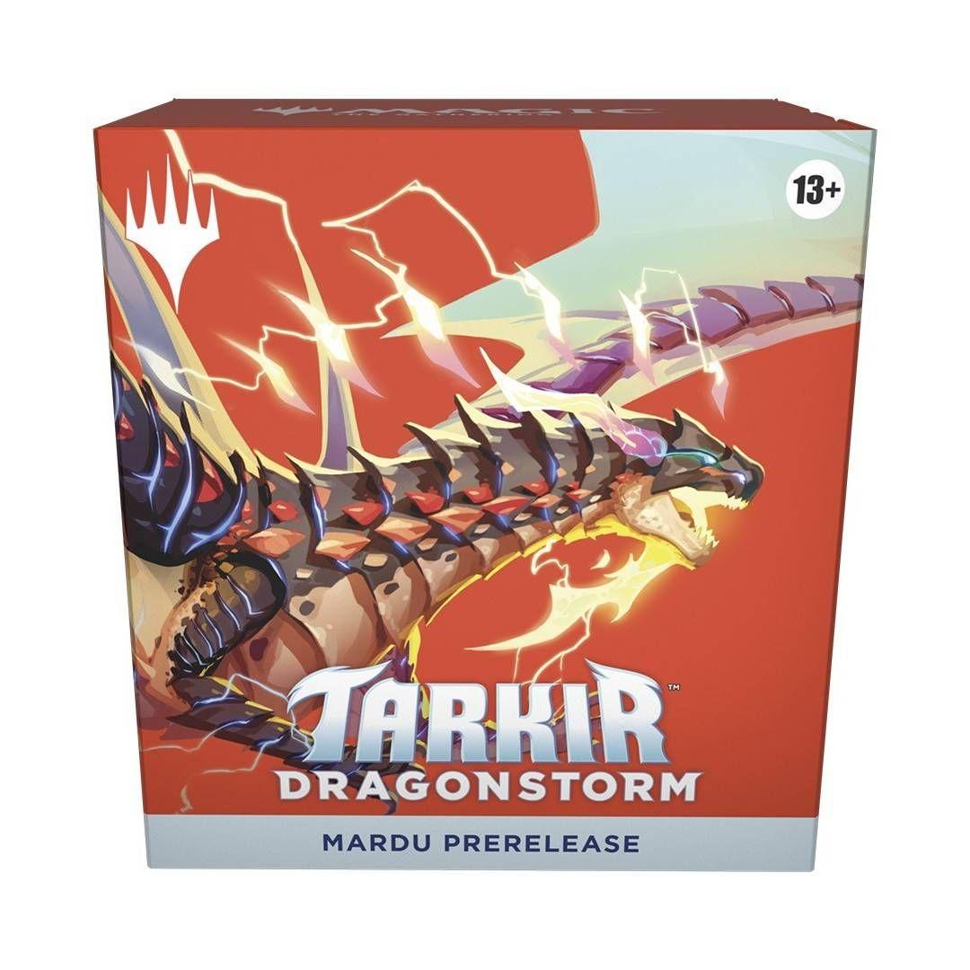 MTG: Tarkir Dragonstorm: Prerelease Pack (Al Azar) INGLES-4