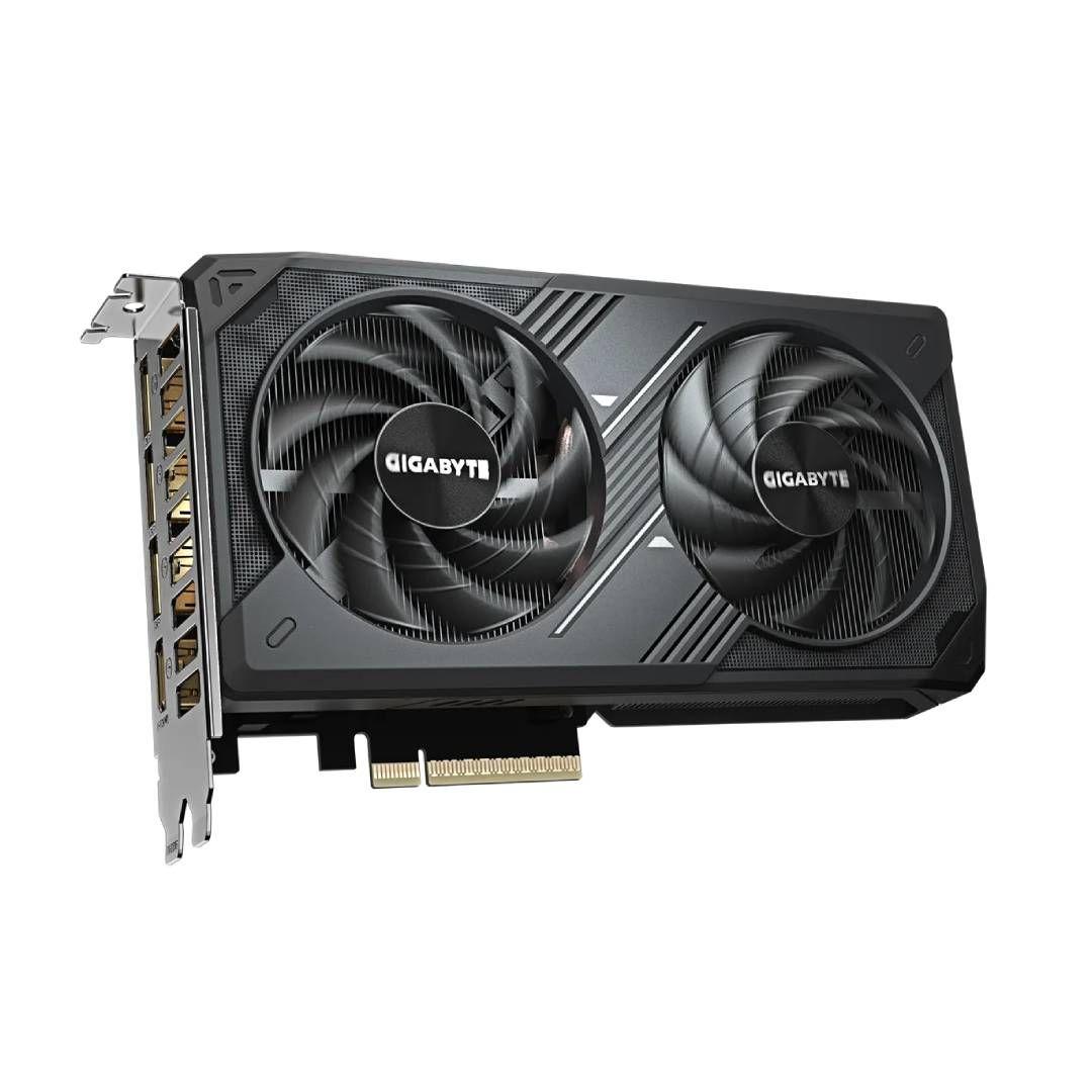 Tarjeta de Video Gigabyte GeForce RTX 5060 WINDFORCE OC 8GB-2