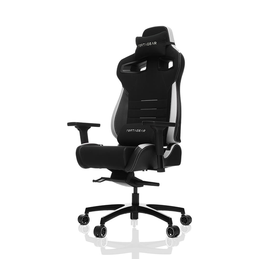 SILLA GAMER VERTAGEAR VG-PL4500_WT WHITE UPDATE-0
