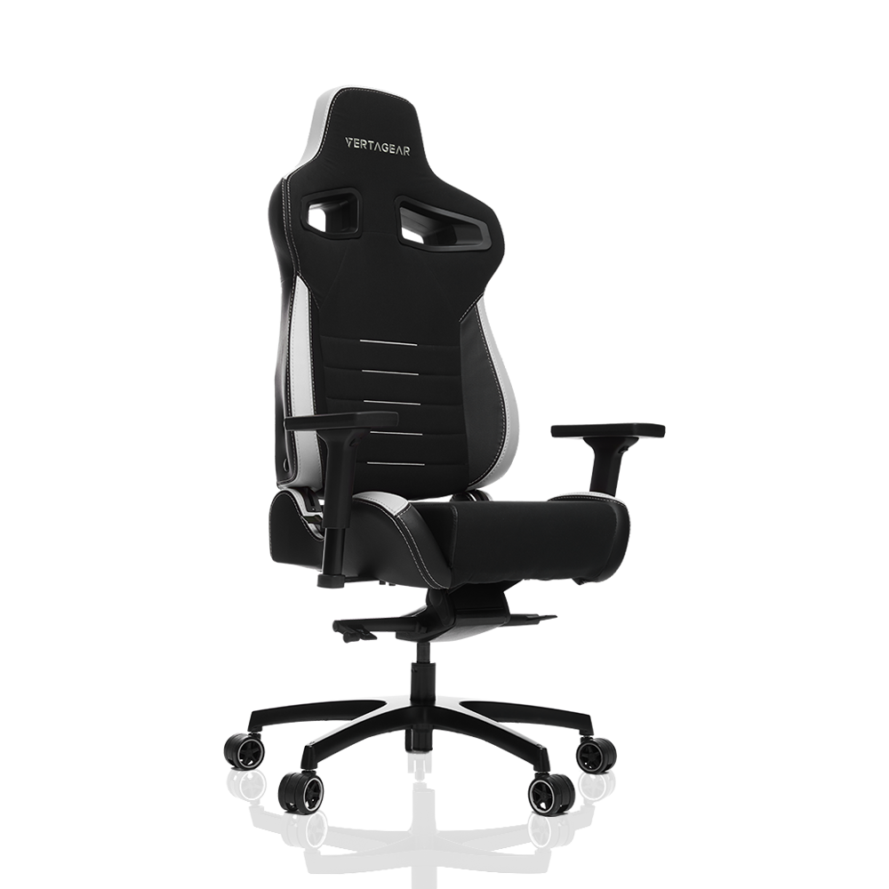 SILLA GAMER VERTAGEAR VG-PL4500_WT WHITE UPDATE-1